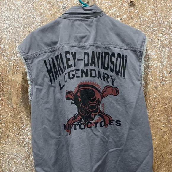 Vests - Picture 2 of 3